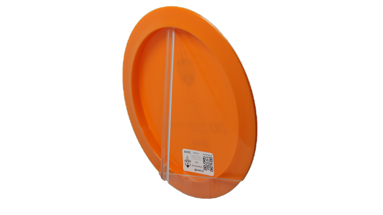 Discmania S-Line DD Distance Driver Back View