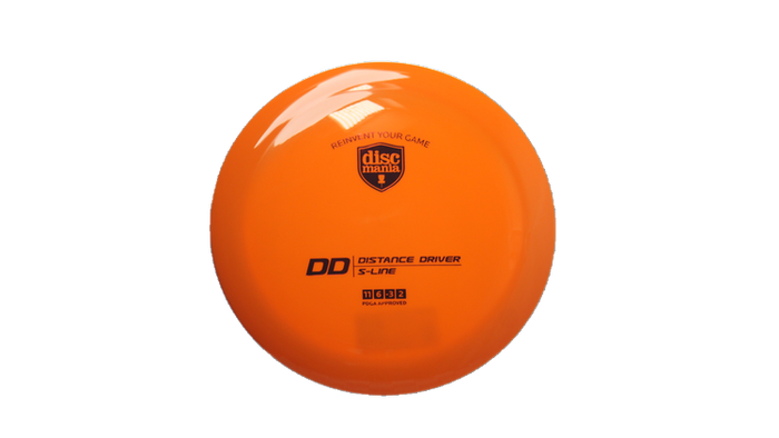 Discmania S-Line DD Distance Driver