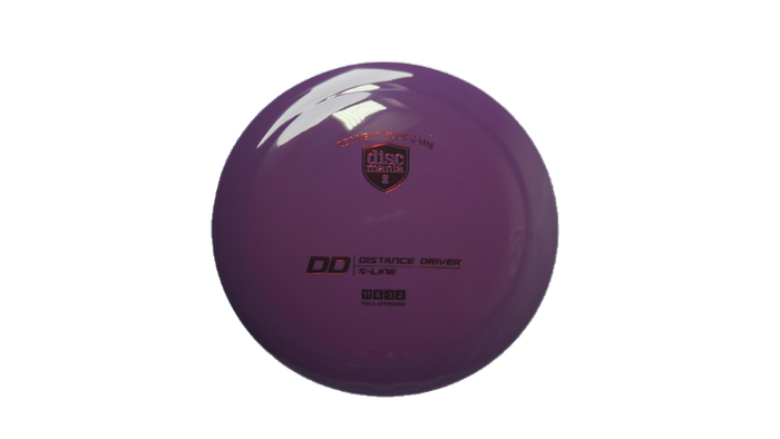 Discmania S-Line DD Distance Driver
