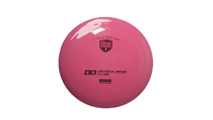 Discmania S-Line DD Distance Driver Front View