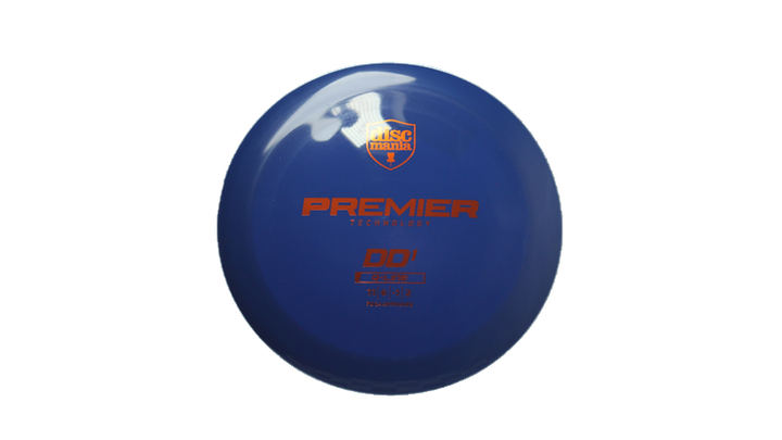 Discmania Premier Q-Line DD1 Distance Driver Front View