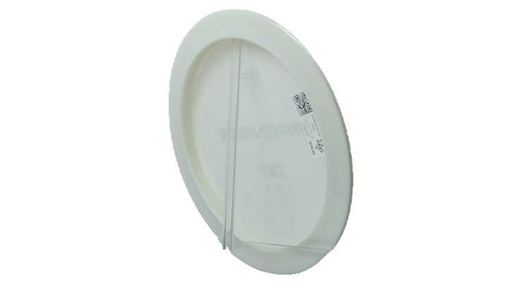 Discmania Premier Q-Line DD1 Distance Driver Back View