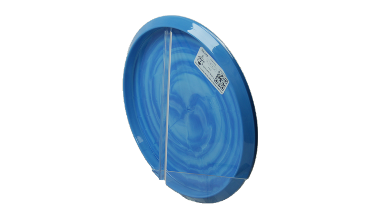 Discmania 2025 Niklas Anttila Creator Series Swirl S-Line Drop Putter Back View
