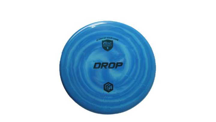 Discmania 2025 Niklas Anttila Creator Series Swirl S-Line Drop Putter Front View