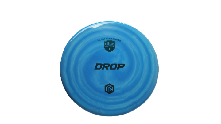 Discmania 2025 Niklas Anttila Creator Series Swirl S-Line Drop Putter Front View