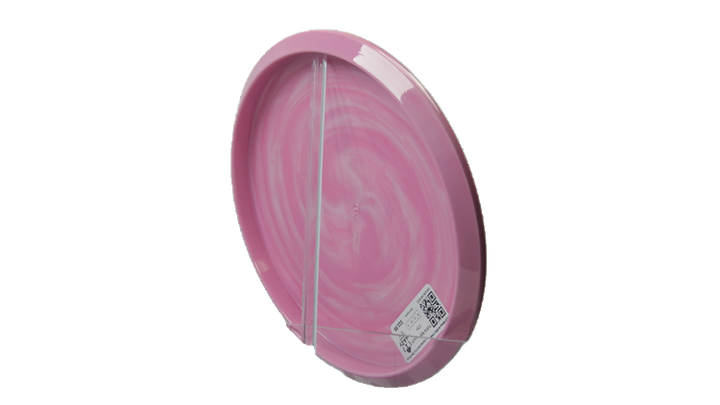 Discmania 2025 Niklas Anttila Creator Series Swirl S-Line Drop Putter Back View