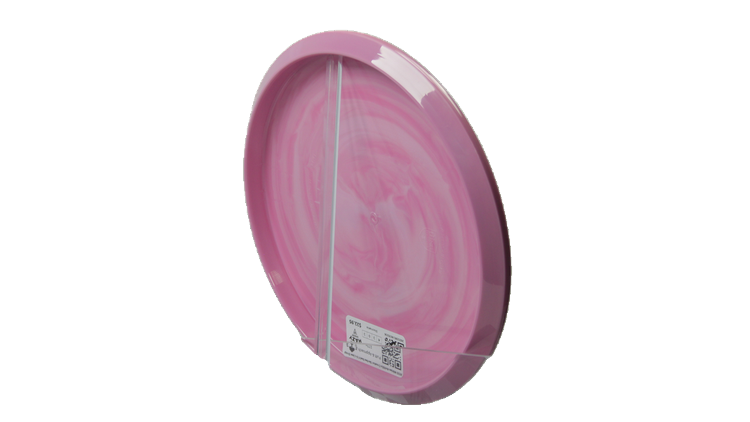 Discmania 2025 Niklas Anttila Creator Series Swirl S-Line Drop Putter Back View