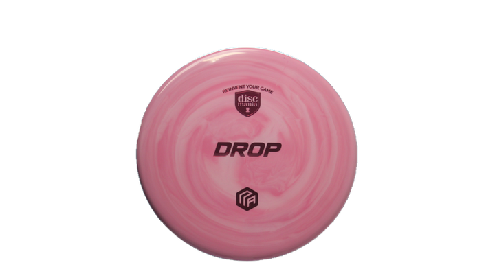 Discmania 2025 Niklas Anttila Creator Series Swirl S-Line Drop Putter Front View
