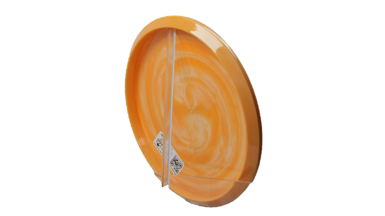 Discmania 2025 Niklas Anttila Creator Series Swirl S-Line Drop Putter Back View
