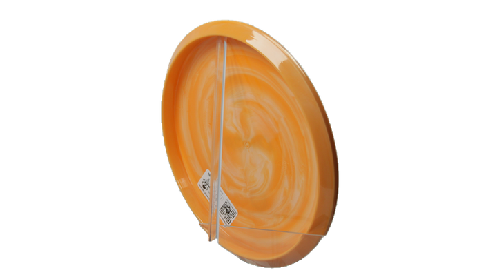 Discmania 2025 Niklas Anttila Creator Series Swirl S-Line Drop Putter Back View