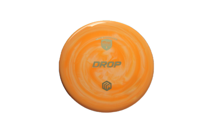 Discmania 2025 Niklas Anttila Creator Series Swirl S-Line Drop Putter Front View