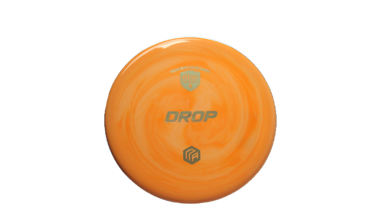 Discmania 2025 Niklas Anttila Creator Series Swirl S-Line Drop Putter Front View