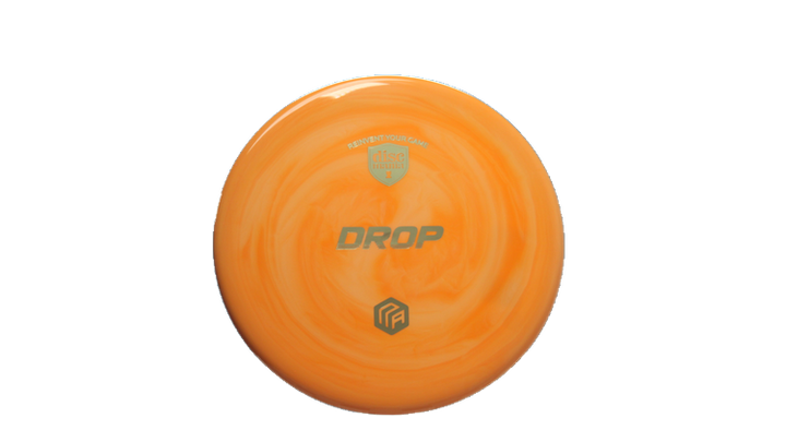 Discmania 2025 Niklas Anttila Creator Series Swirl S-Line Drop Putter Front View