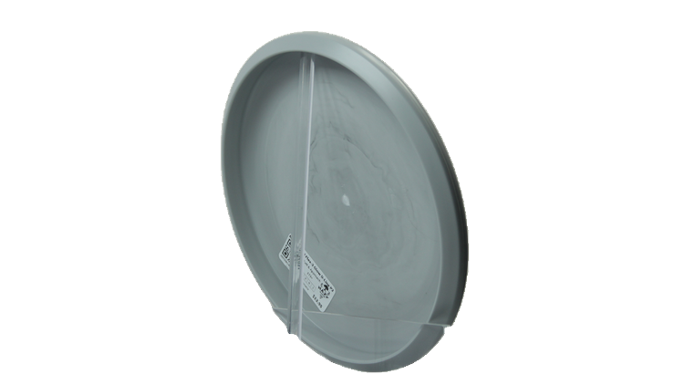 Discmania Micro Shield Flex-3 Glow D-Line P2 Putter Back View