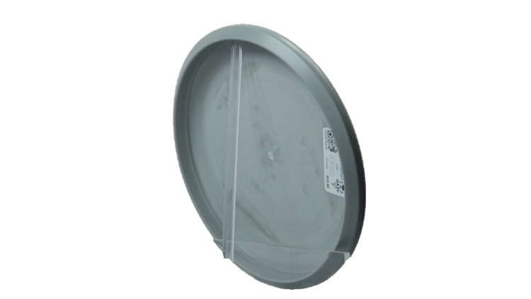 Discmania Micro Shield Flex-3 Glow D-Line P2 Putter Back View