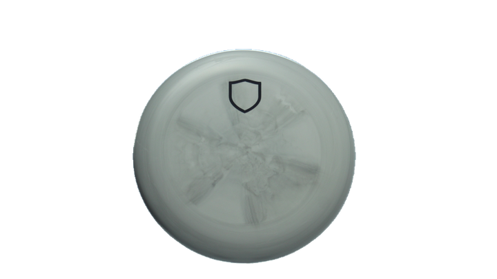 Discmania Micro Shield Flex-3 Glow D-Line P2 Putter Front View