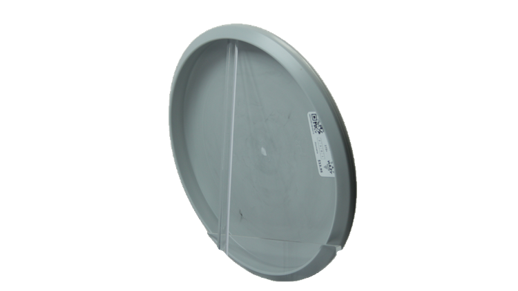 Discmania Micro Shield Flex-3 Glow D-Line P2 Putter Back View