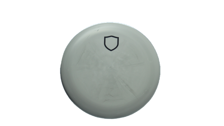 Discmania Micro Shield Flex-3 Glow D-Line P2 Putter Front View