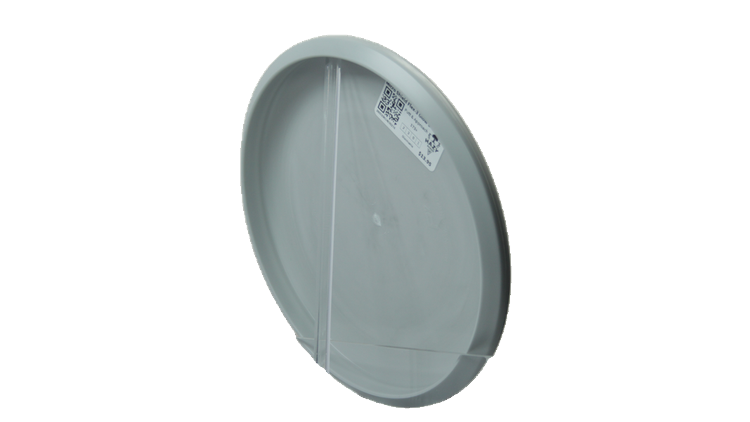 Discmania Micro Shield Flex-3 Glow D-Line P2 Putter Back View