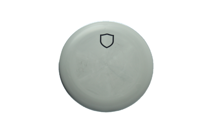 Discmania Micro Shield Flex-3 Glow D-Line P2 Putter Front View