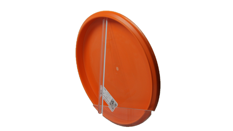 Discmania Gannon Buhr Huk Lab Collaboration Flex 3 D-Line P2X Putter Back View