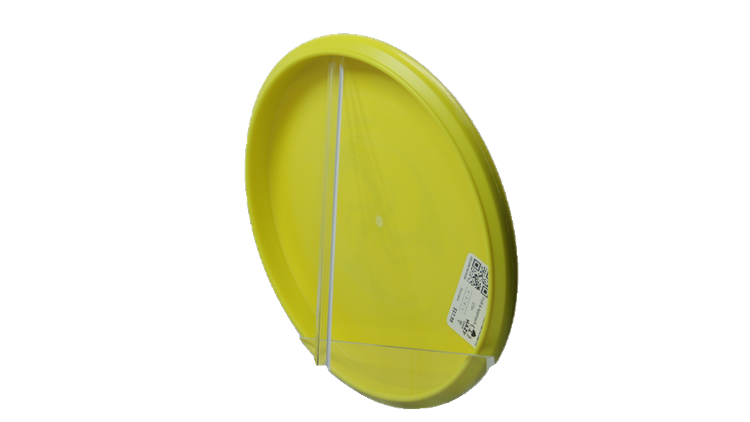 Discmania Gannon Buhr Huk Lab Collaboration Flex 3 D-Line P2X Putter Back View