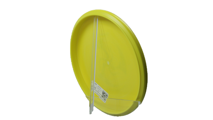 Discmania Gannon Buhr Huk Lab Collaboration Flex 3 D-Line P2X Putter Back View