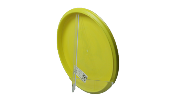 Discmania Gannon Buhr Huk Lab Collaboration Flex 3 D-Line P2X Putter Back View