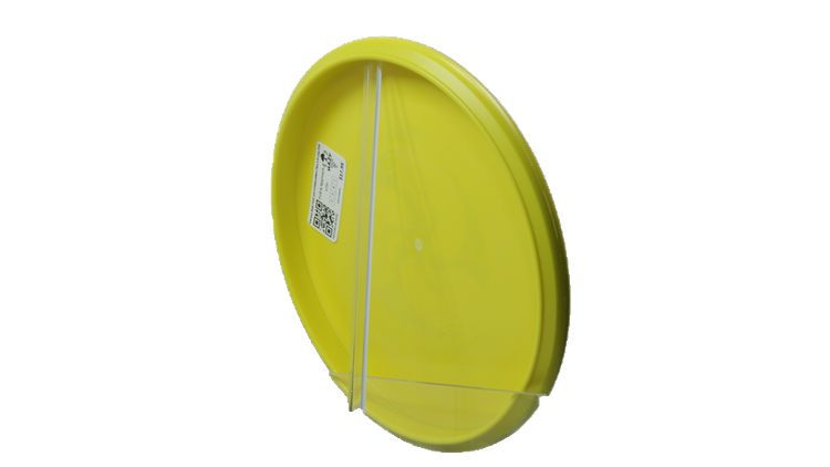 Discmania Gannon Buhr Huk Lab Collaboration Flex 3 D-Line P2X Putter Back View
