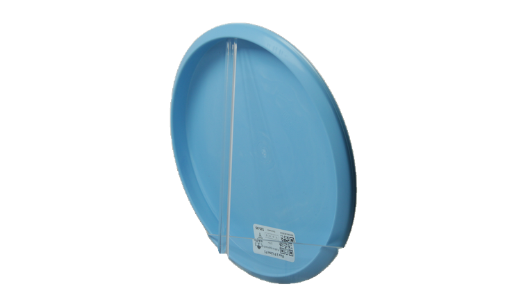 Discmania Flex 2 P-Line P1 Putter Back View