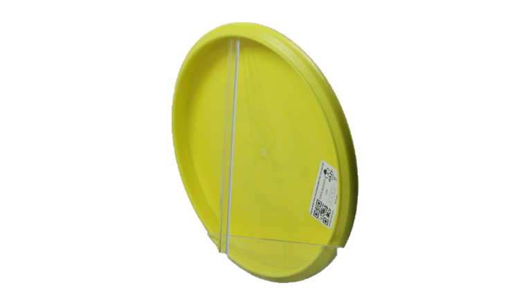 Discmania Gannon Buhr Huk Lab Collaboration Flex 2 D-Line P2X Putter Back View