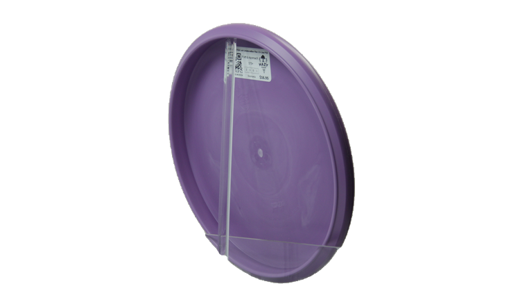 Discmania Gannon Buhr Huk Lab Collaboration Flex 2 D-Line P2X Putter Back View