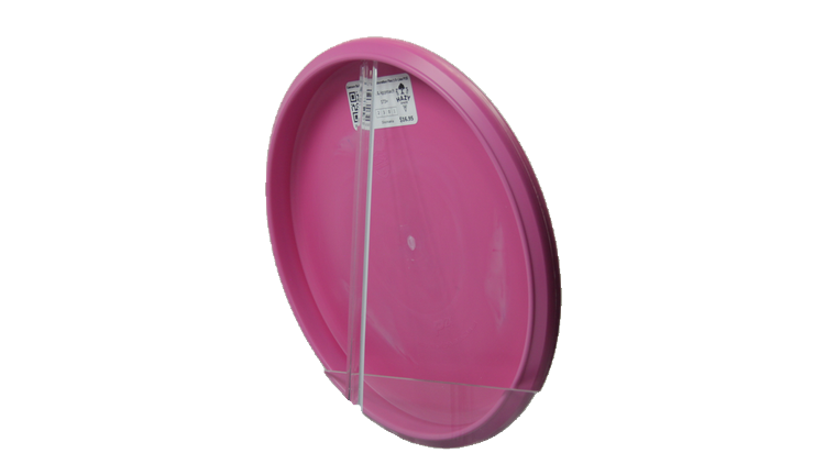 Discmania Gannon Buhr Huk Lab Collaboration Flex 2 D-Line P2X Putter Back View