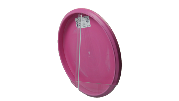 Discmania Gannon Buhr Huk Lab Collaboration Flex 2 D-Line P2X Putter Back View