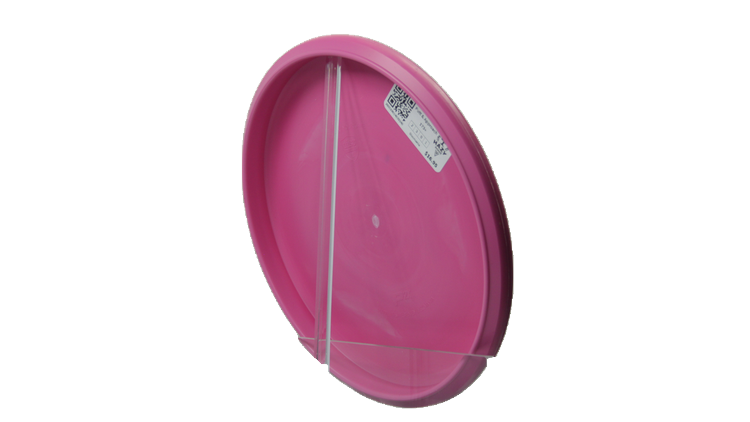 Discmania Gannon Buhr Huk Lab Collaboration Flex 2 D-Line P2X Putter Back View