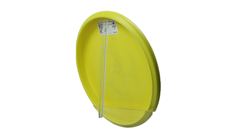 Discmania Gannon Buhr Huk Lab Collaboration Flex 2 D-Line P2X Putter Back View