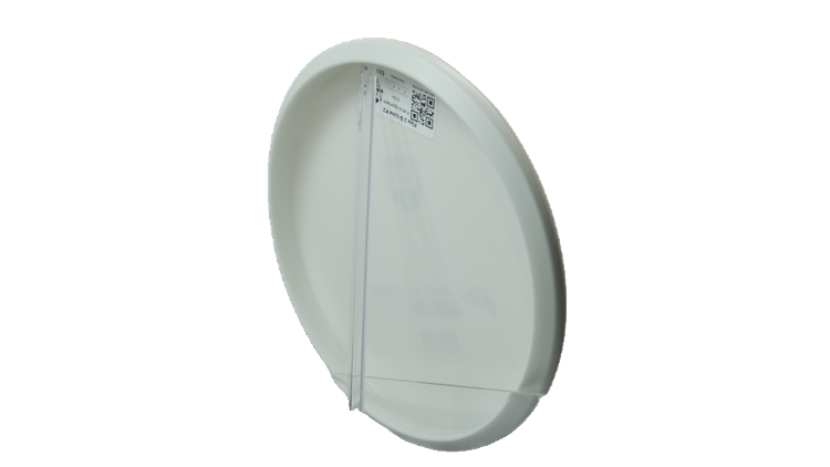 Discmania Flex 2 D-Line P2 Putter Back View