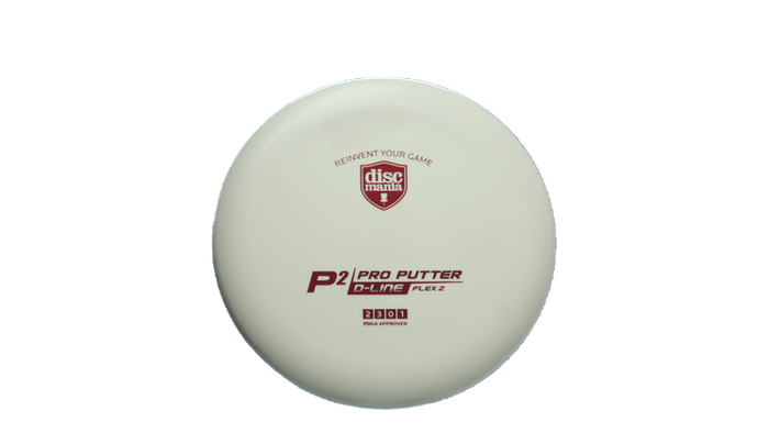Discmania Flex 2 D-Line P2 Putter