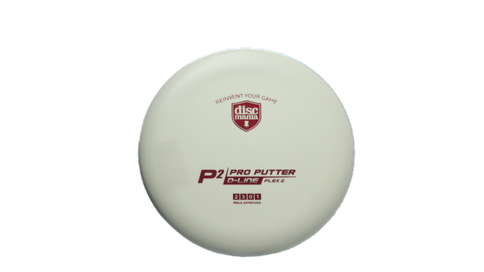 Discmania Flex 2 D-Line P2 Putter
