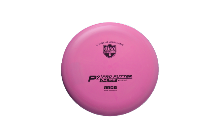 Discmania Flex 2 D-Line P2 Putter