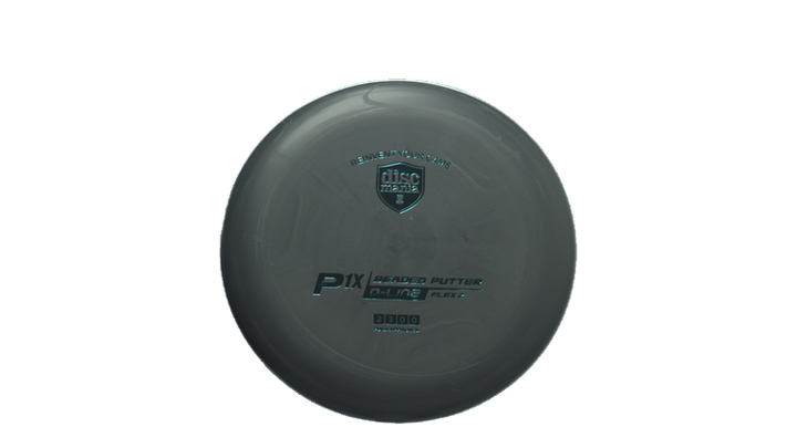 Discmania Flex 2 D-Line P1X Putter Front View