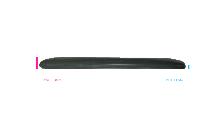 Discmania Flex 2 D-Line P1X Putter Profile View