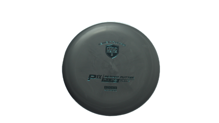 Discmania Flex 2 D-Line P1X Putter Front View