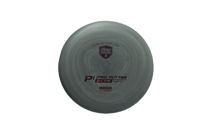 Discmania Flex 2 D-Line P1 Putter Front View