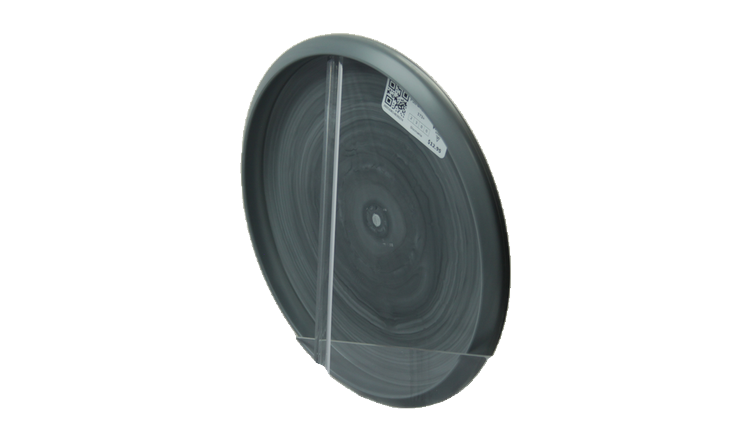 Discmania Flex 2 D-Line P1 Putter Back View