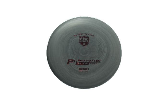 Discmania Flex 2 D-Line P1 Putter