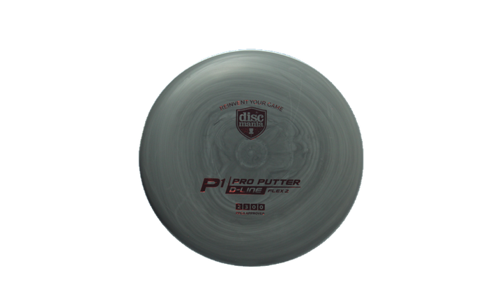 Discmania Flex 2 D-Line P1 Putter Front View