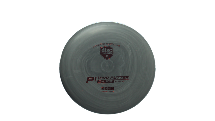 Discmania Flex 2 D-Line P1 Putter Front View