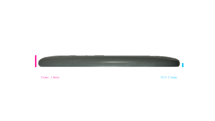 Discmania Flex 2 D-Line P1 Putter Profile View