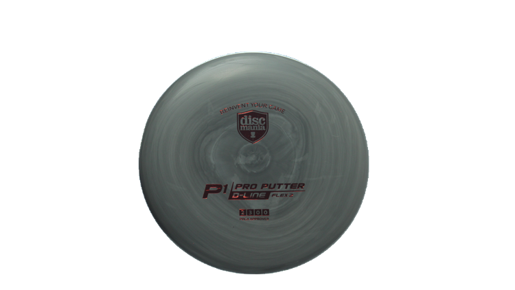 Discmania Flex 2 D-Line P1 Putter Front View